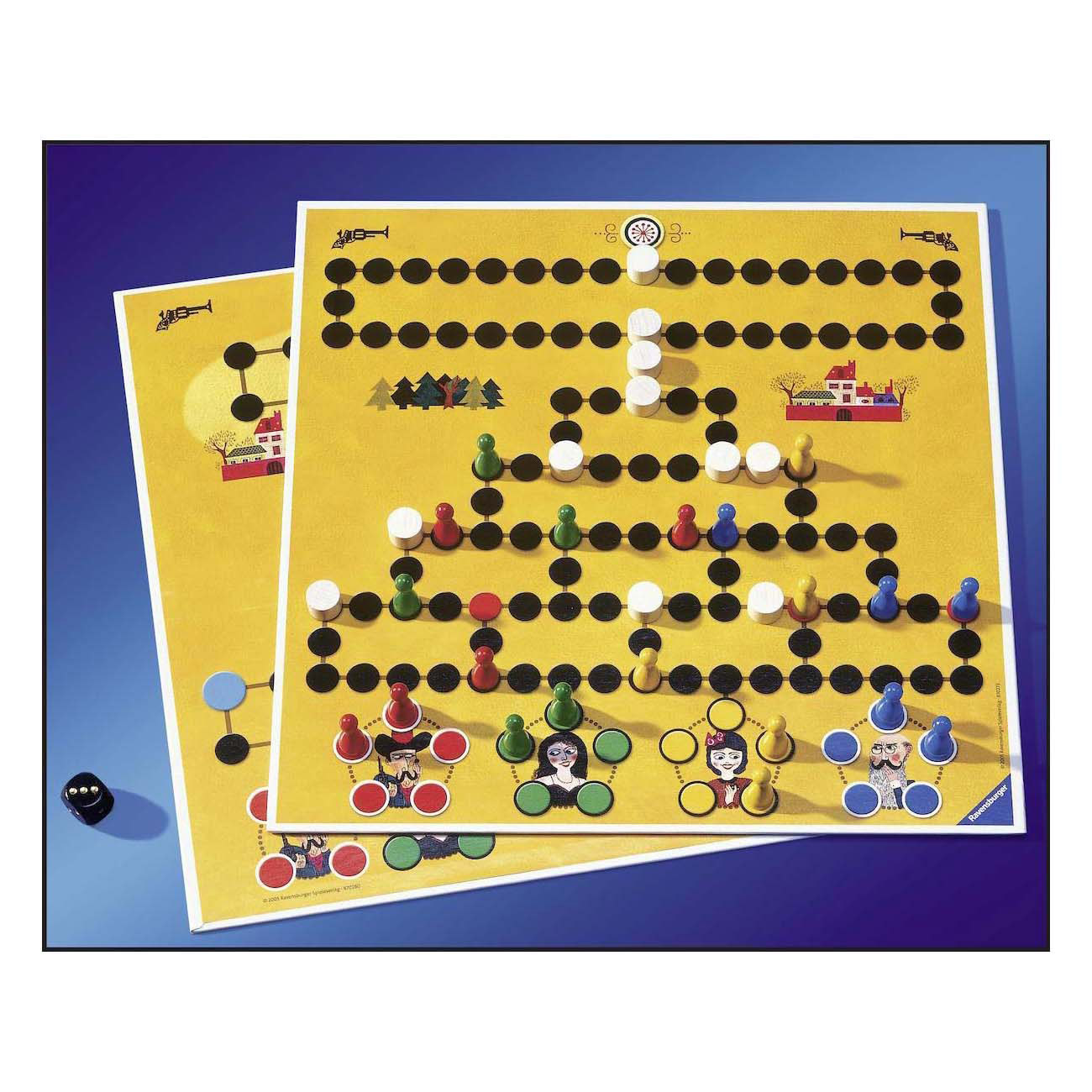 Ravensburger Barricade Classic