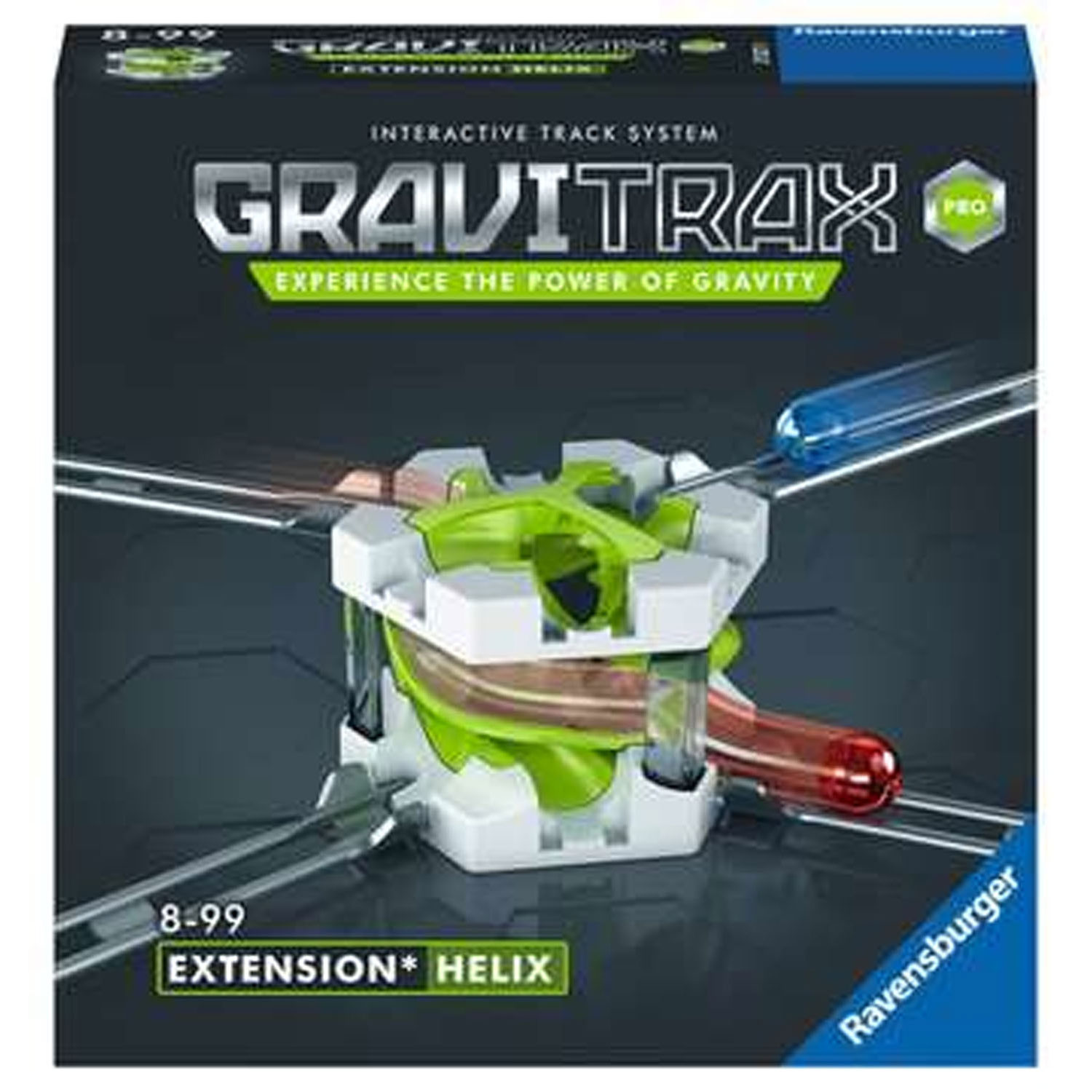 GraviTrax Pro Uitbreidingsset - 3D Crossing