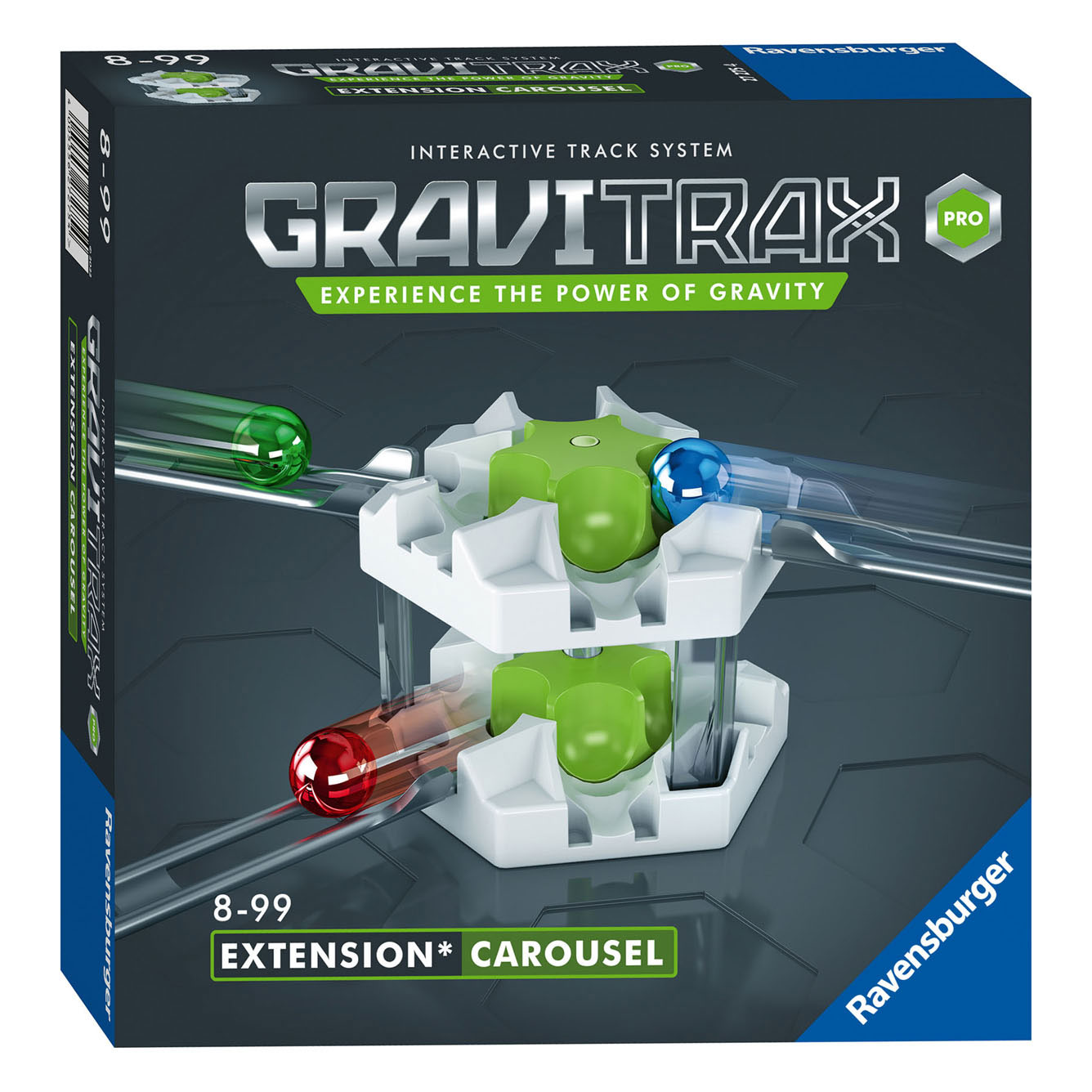 GraviTrax Uitbreidingsset Pro - Vertical Carousel