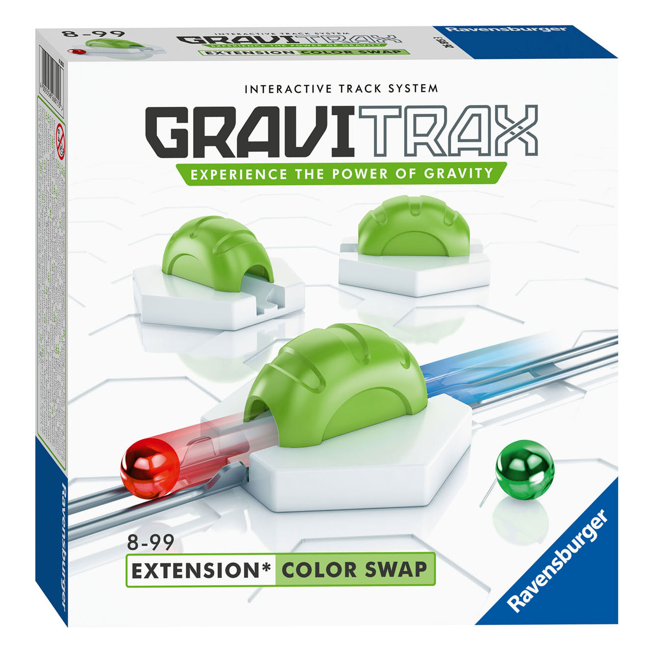 Ensemble d'extension GraviTrax - Échange de couleurs