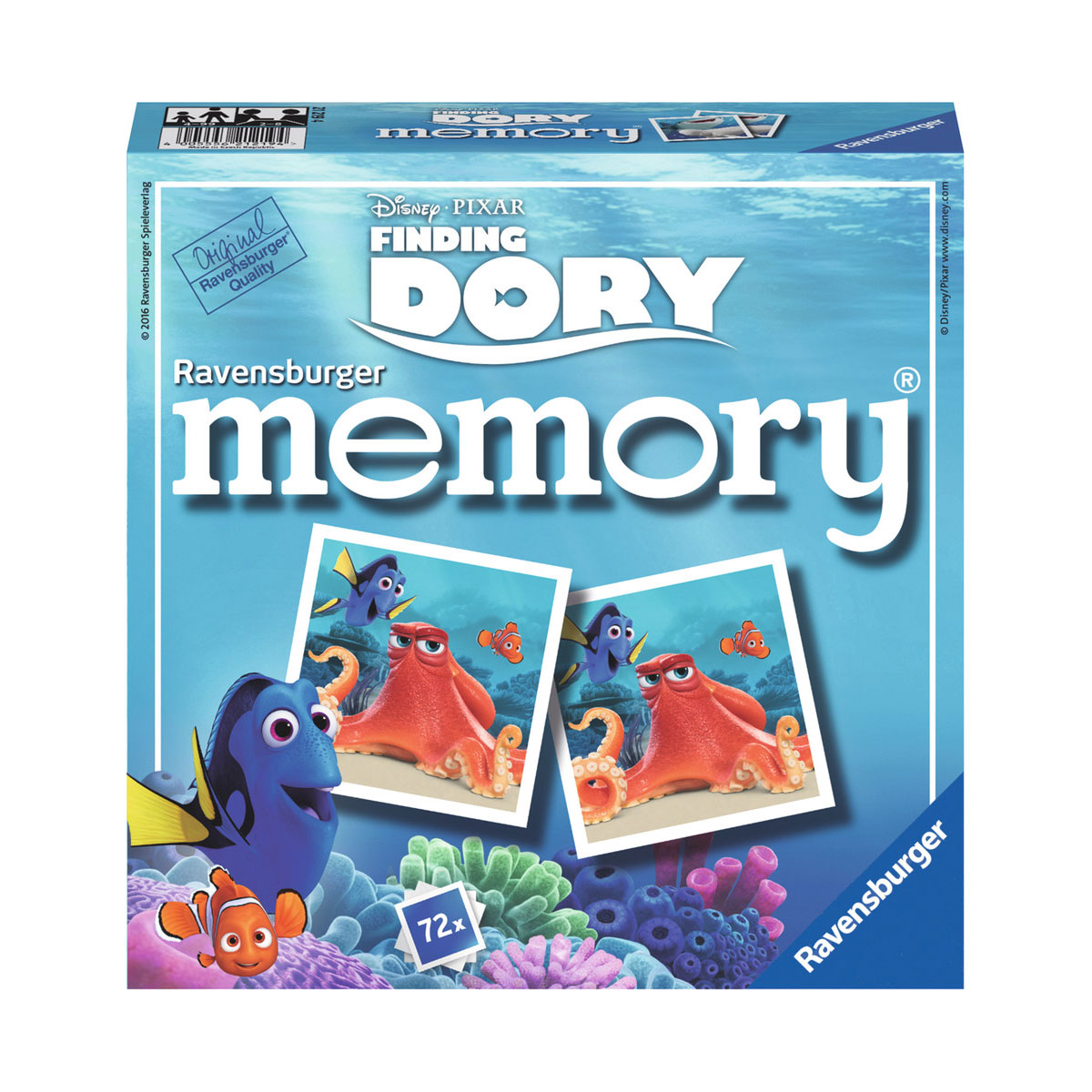 Finding Dory Mini Memory