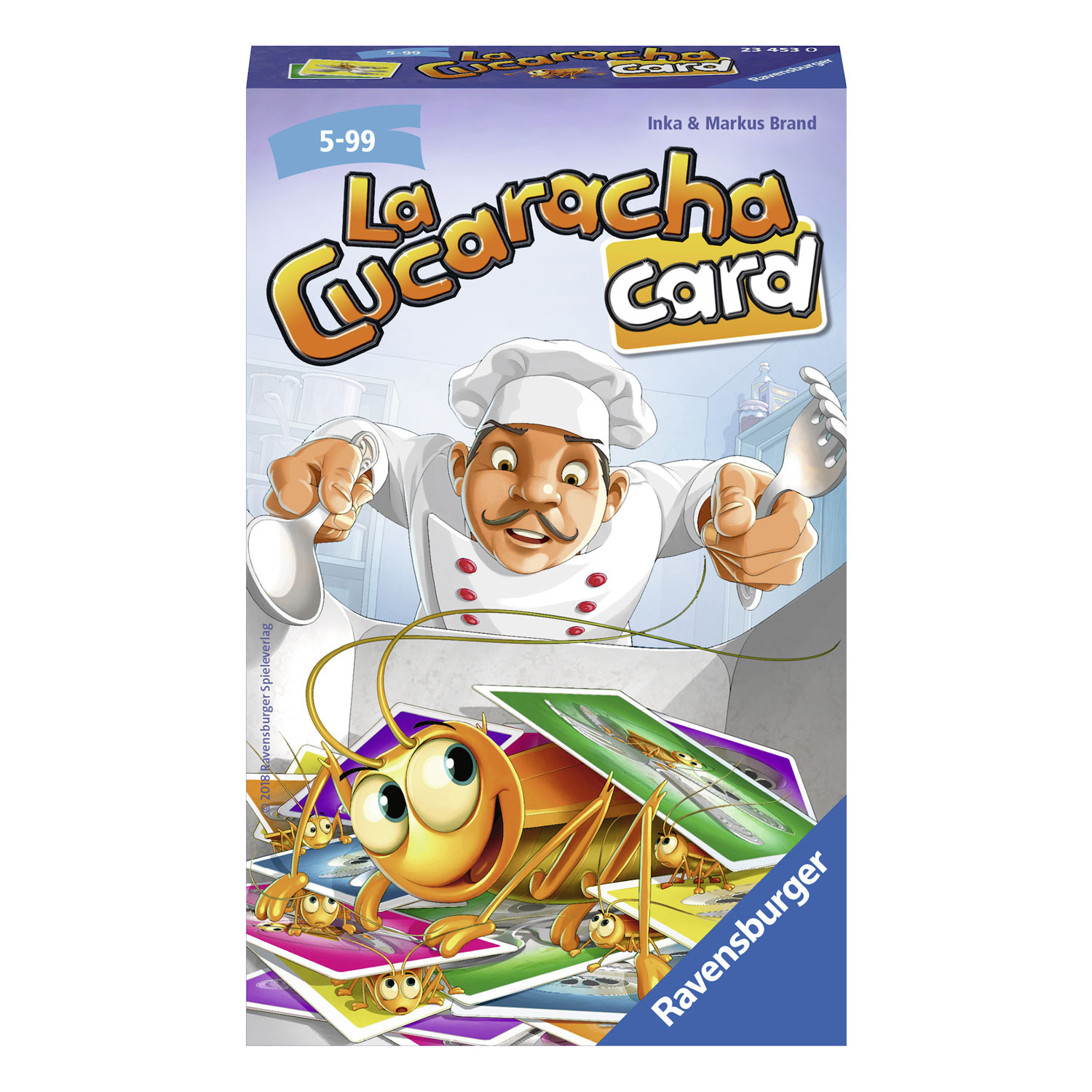 La Cucaracha Kaartspel