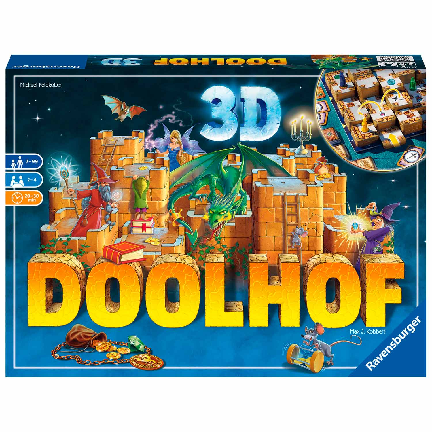 Doolhof 3D