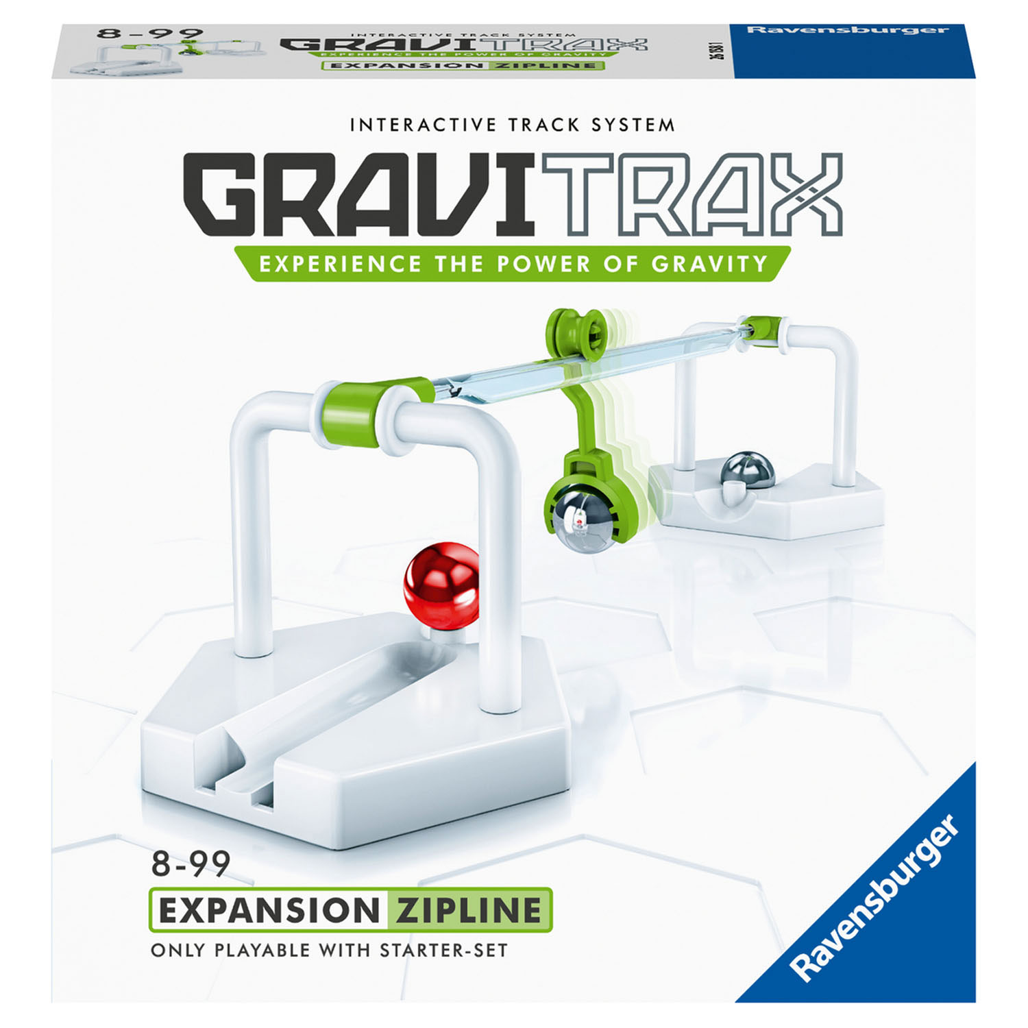 GraviTrax-Erweiterungsset – Zipline