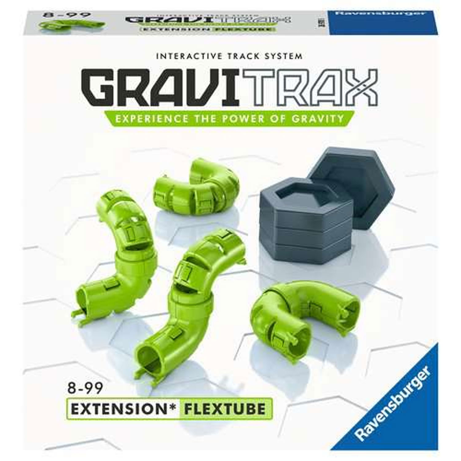GraviTrax Uitbreidingsset - Flextube