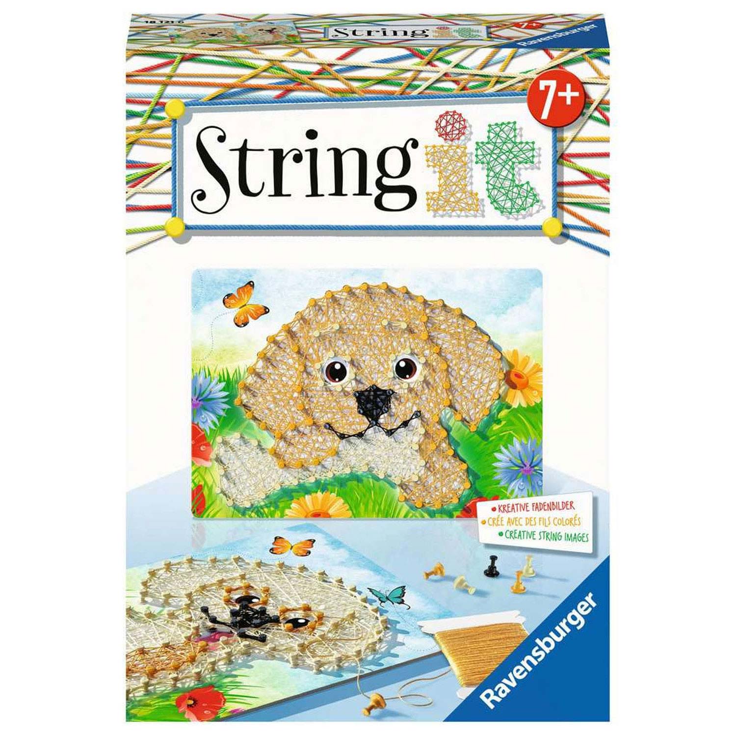String it – Hunde