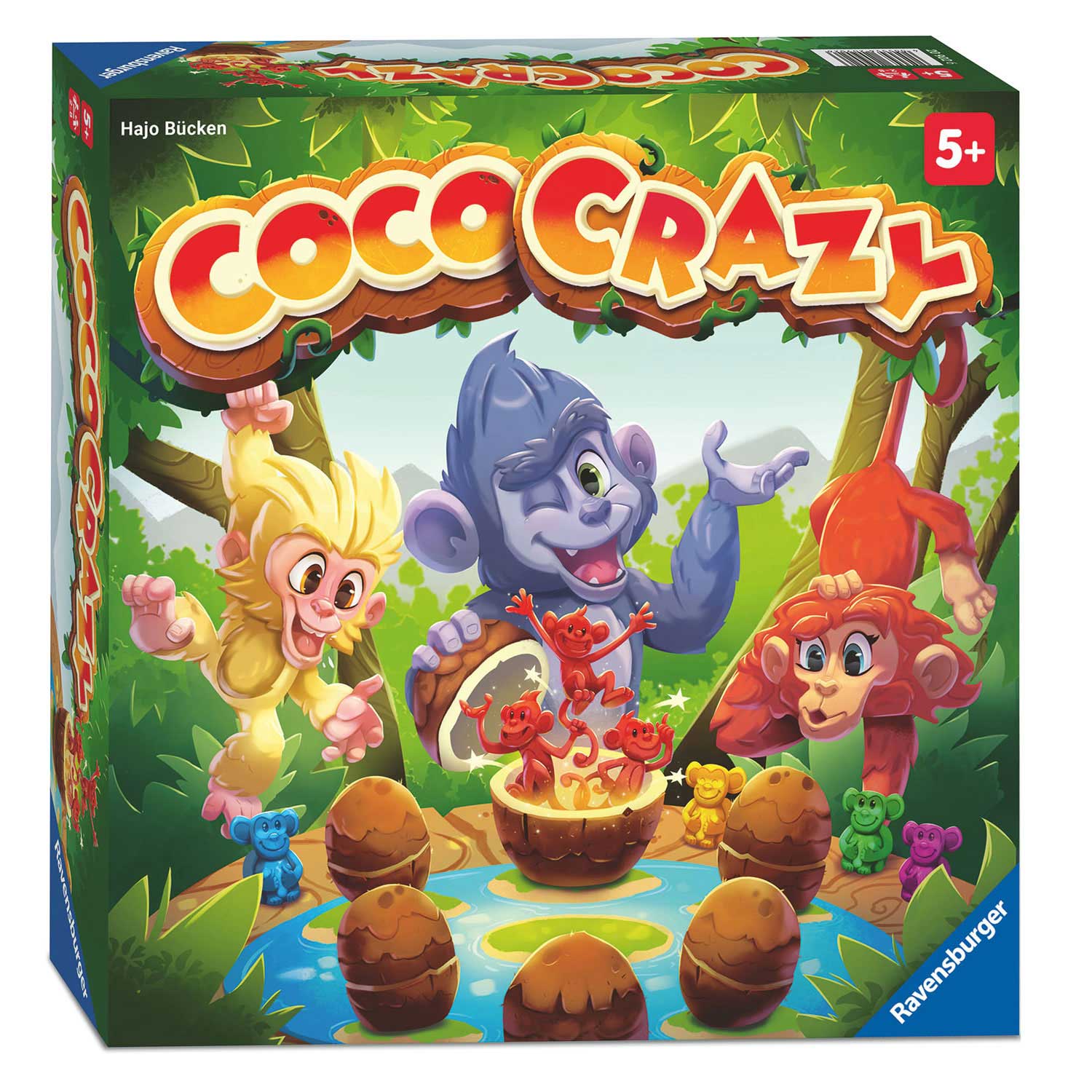 Wizard analogie Afleiden Coco Crazy Geheugenspel online kopen? | Lobbes Speelgoed België