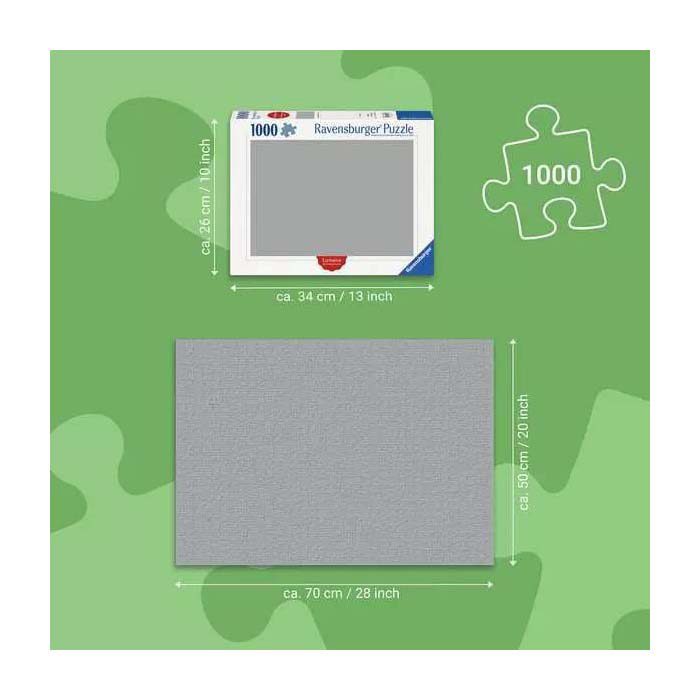 Ravensburger Puzzle Rijksmuseum, 1000 Teile.