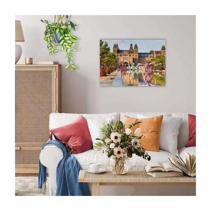 Ravensburger Puzzle Rijksmuseum, 1000 Teile.