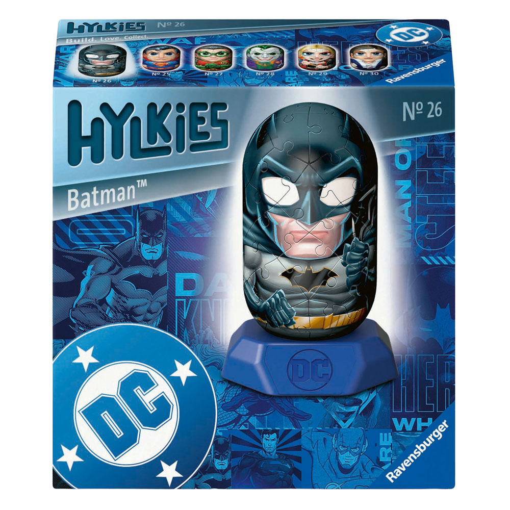 3D Puzzel Hylkies DC Batman - 54st.