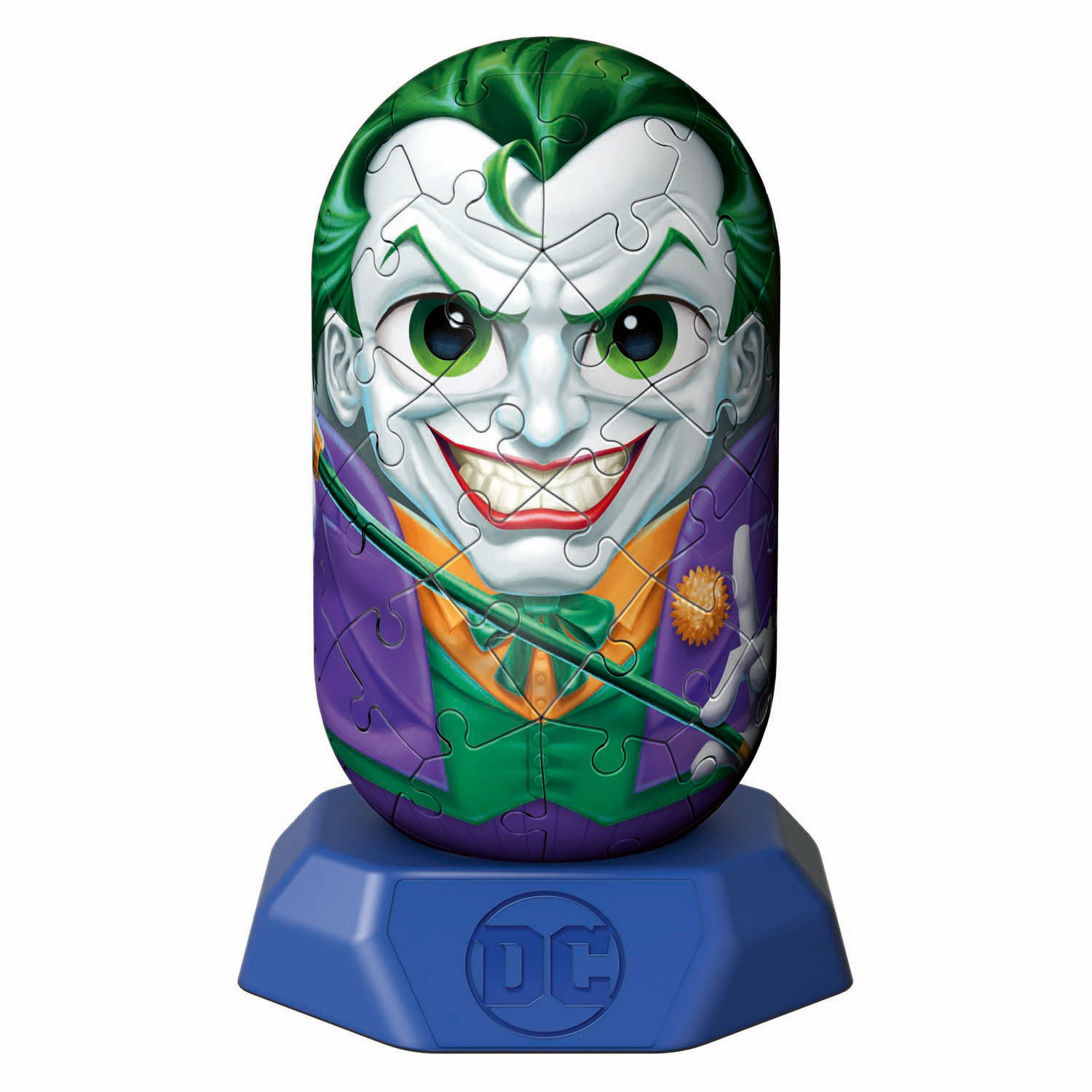 3D Puzzel Hylkies DC Joker - 54st.