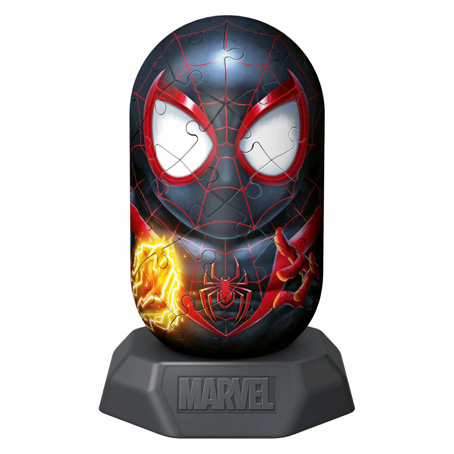 3D Puzzel Hylkies Marvel Miles Morales - 54st.