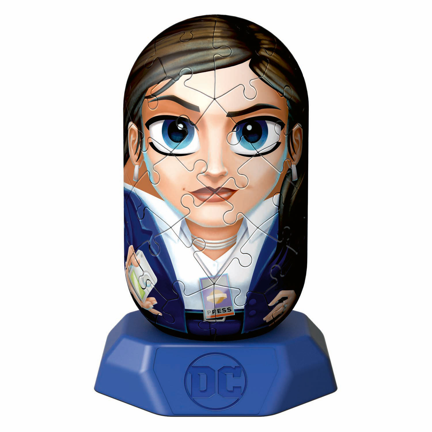 3D Puzzel Hylkies DC Lois Lane - 54st.