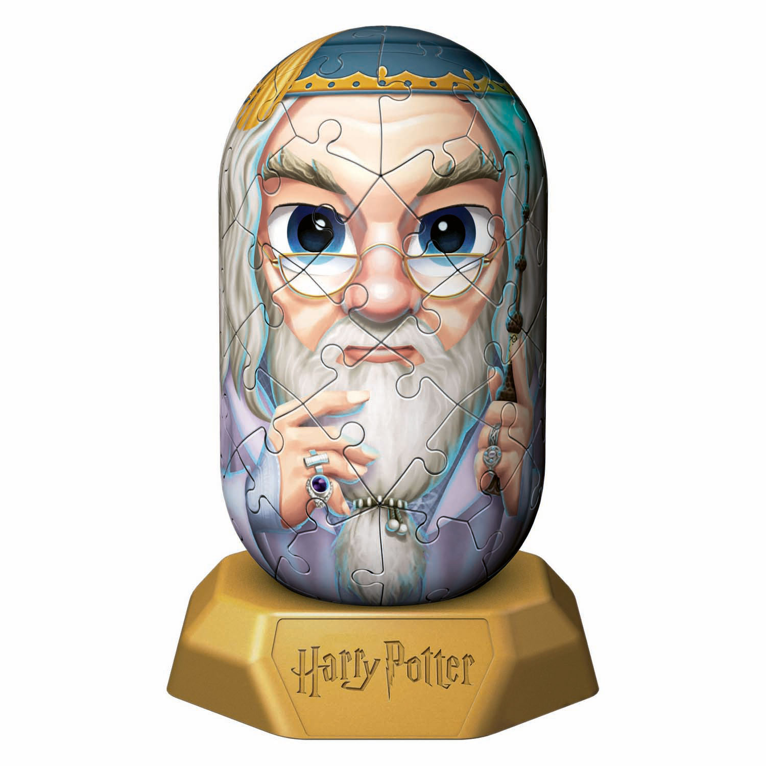 3D Puzzel Hylkies Harry Potter Albus Dumbledore - 54st.