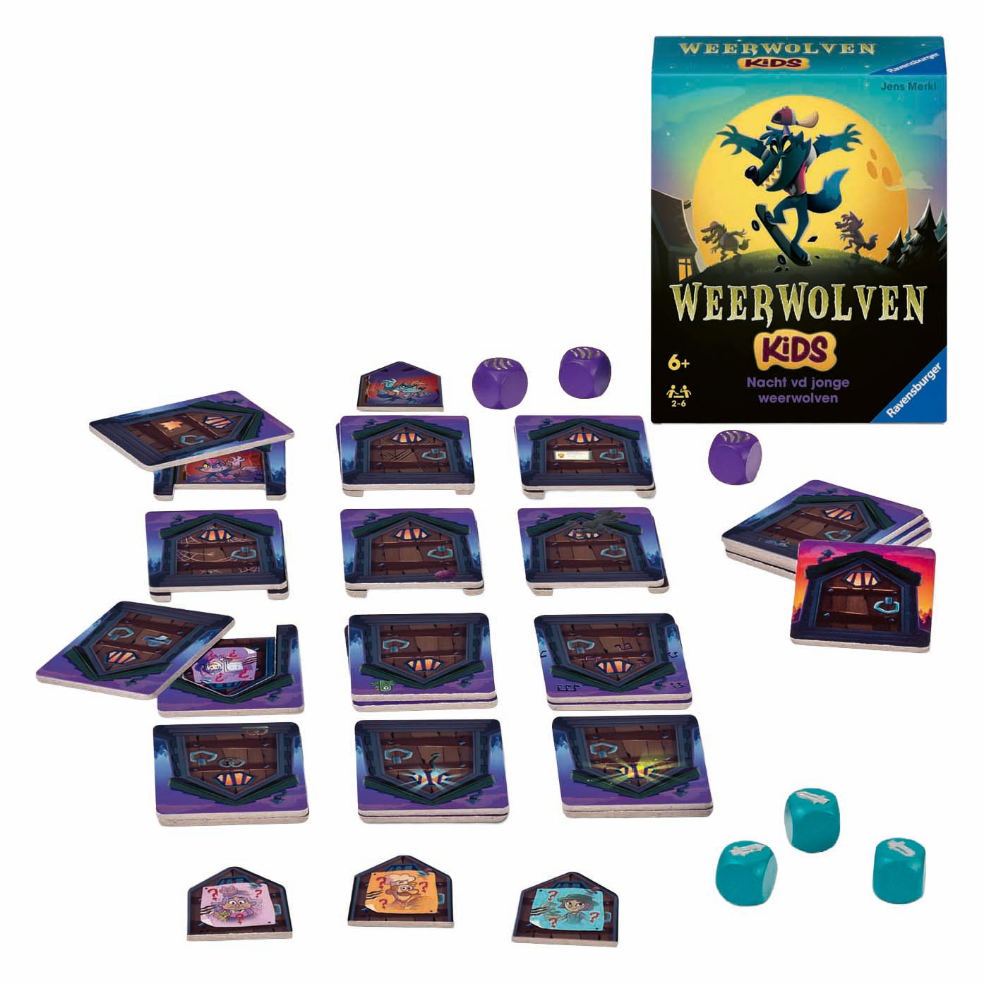 Weerwolven Kids - Nacht van de Jonge Weerwolven