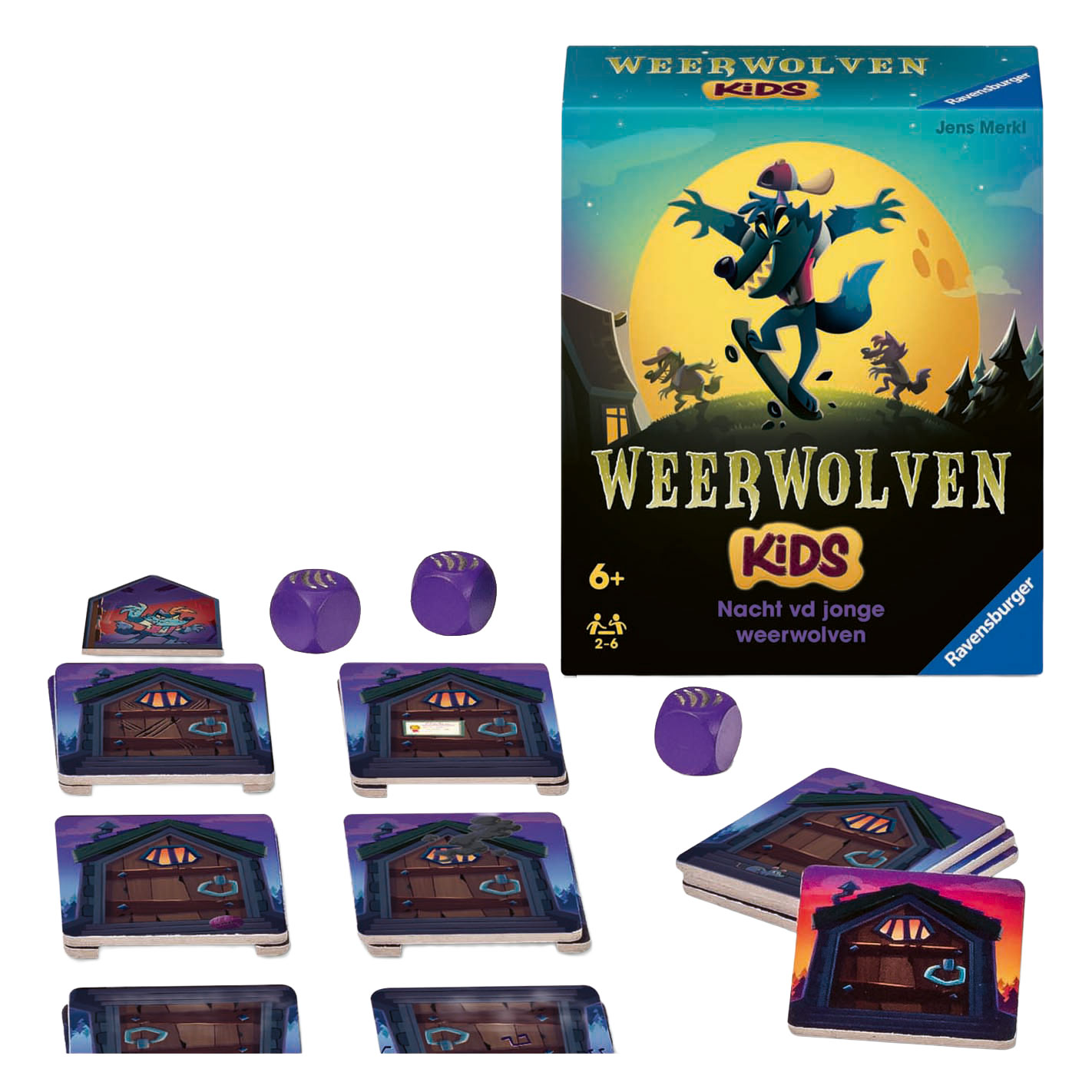 Weerwolven Kids - Nacht van de Jonge Weerwolven