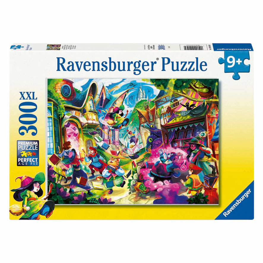 Legpuzzel Het Magische Koninkrijk - 300st. XXL
