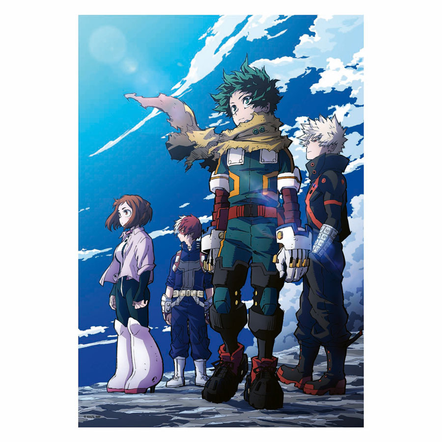 Legpuzzel My Hero Academia - 300st.