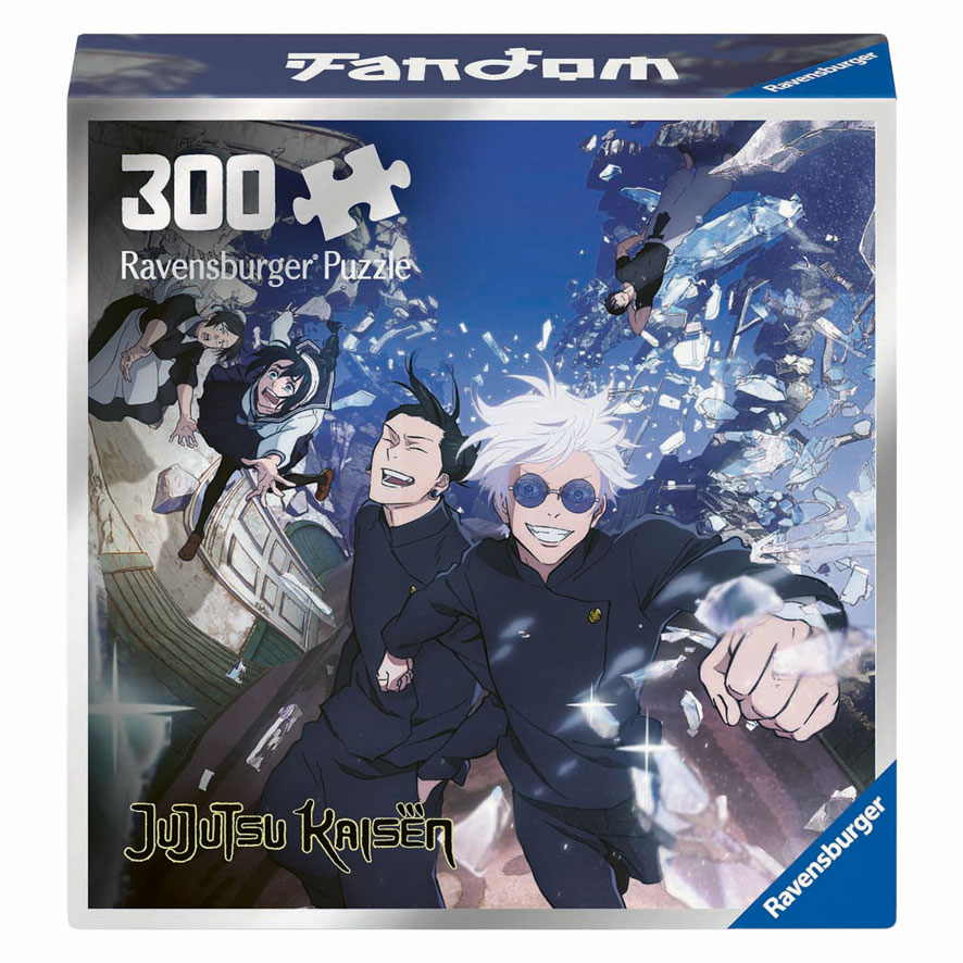 Legpuzzel Jujutsu Kaisen - 300st.