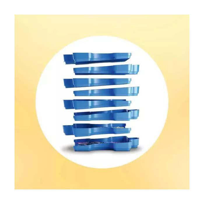 Ravensburger Puzzle Sort and Go - Trieur de puzzles - 8 pièces.