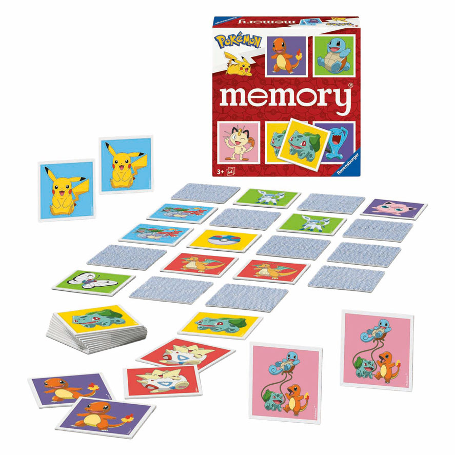 Memory Pokémon