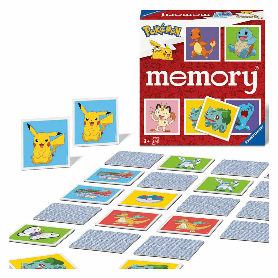 Memory Pokémon