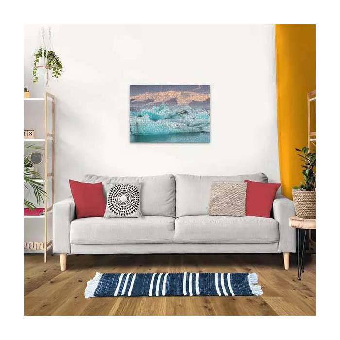 Ravensburger Legpuzzel Jokulsarlon Islande - 1000st.