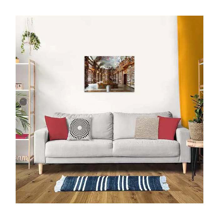 Ravensburger Legpuzzel New York Publieke Bibliotheek - 1000st.