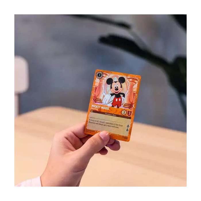 Ravensburger Legpuzzel Disney Lorcana Glimmers of the Realm: Steel - 1000st.