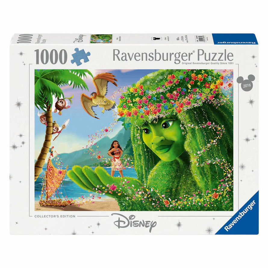 Legpuzzel Disney Vaiana - 1000st.