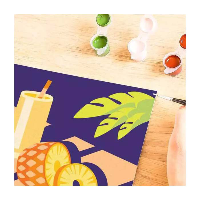 Ravensburger CreArt Peinture par numéro - Ananas