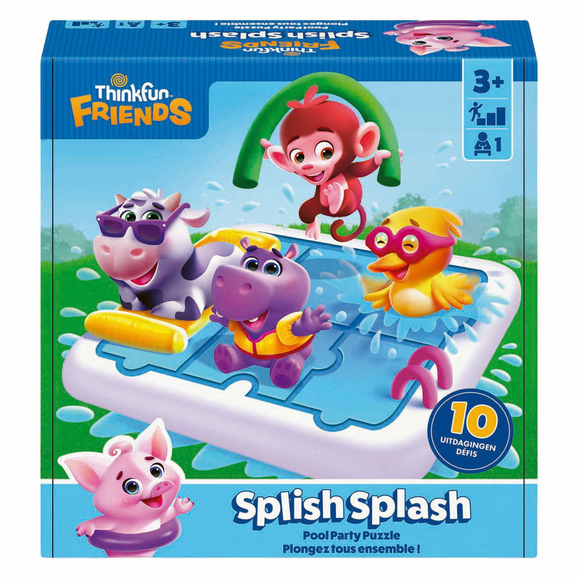 ThinkFun Friends - Splish Splash