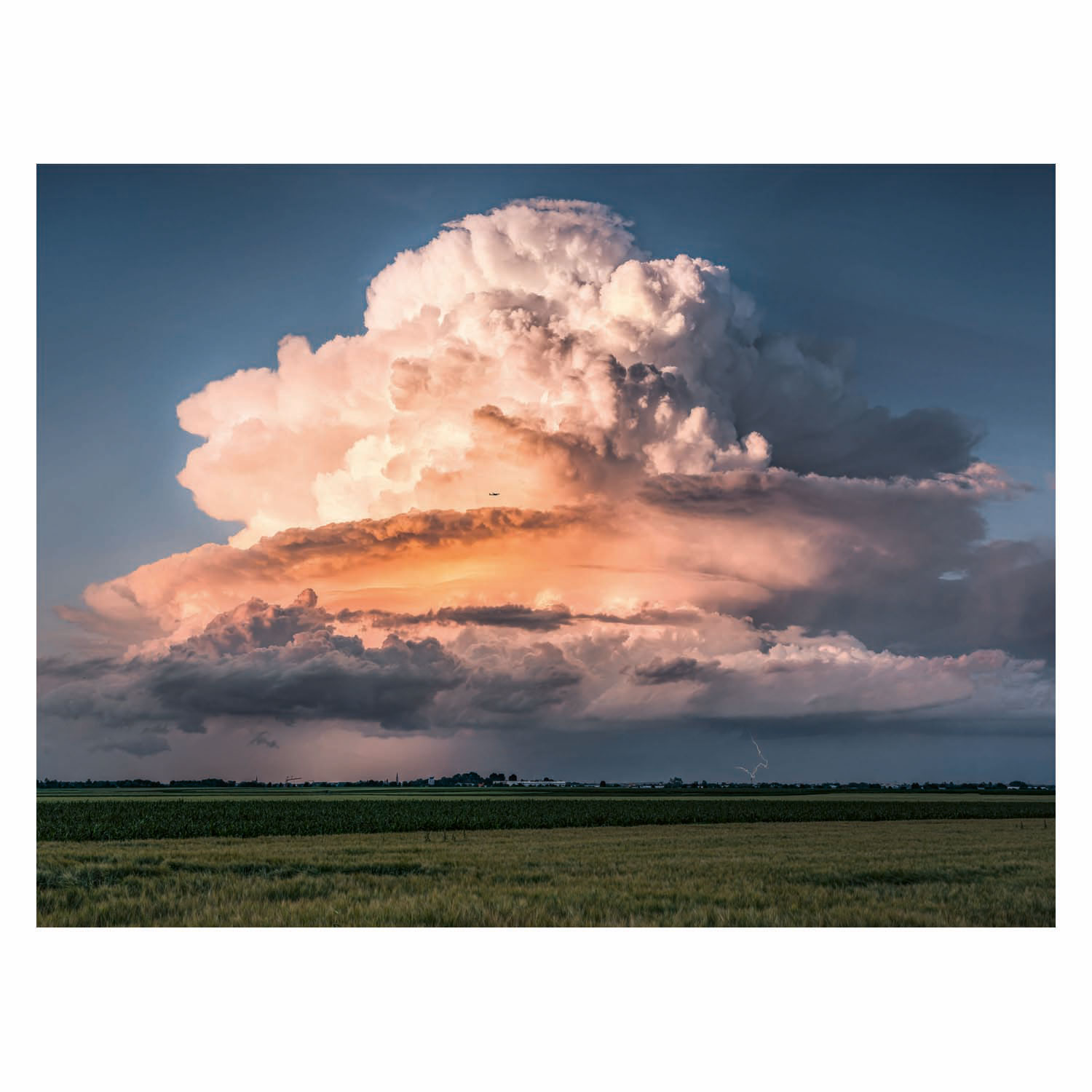 Puzzle Cumulus Epos - 1500 pièces.