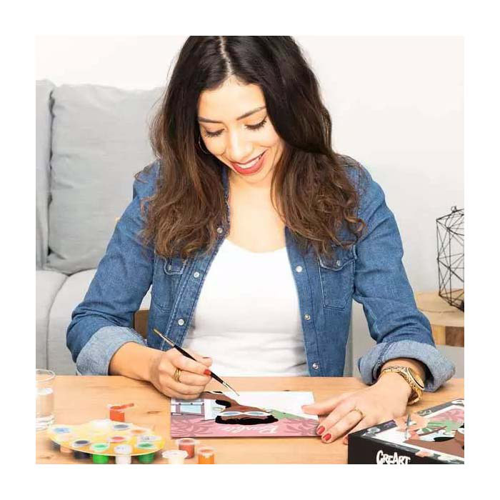 Ravensburger CreArt Peinture par numéros - Barbie