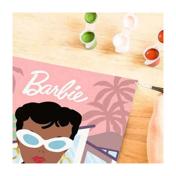 Ravensburger CreArt Peinture par numéros - Barbie