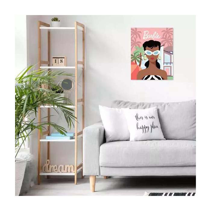 Ravensburger CreArt Peinture par numéros - Barbie