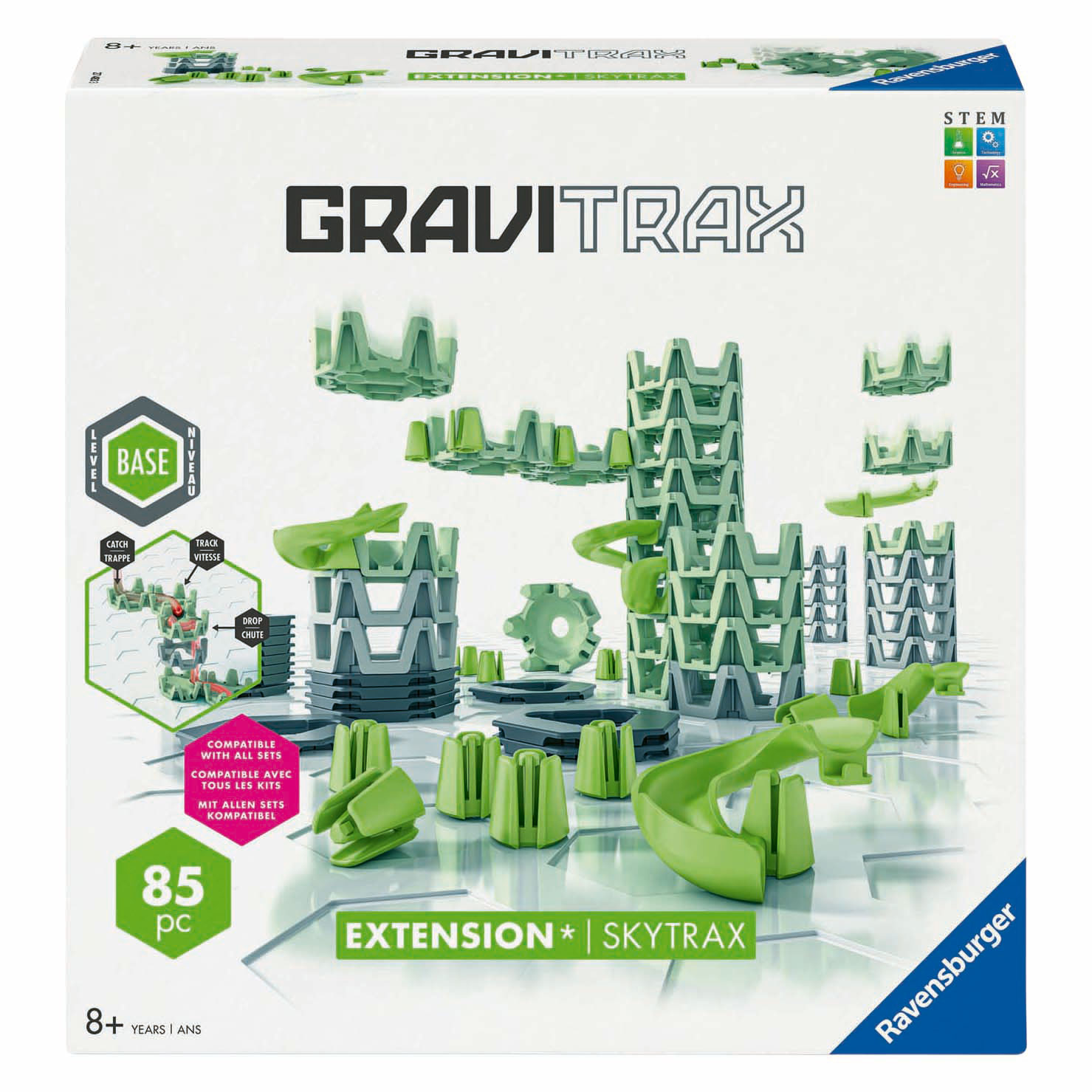 GraviTrax Uitbredingsset Base Skytrax