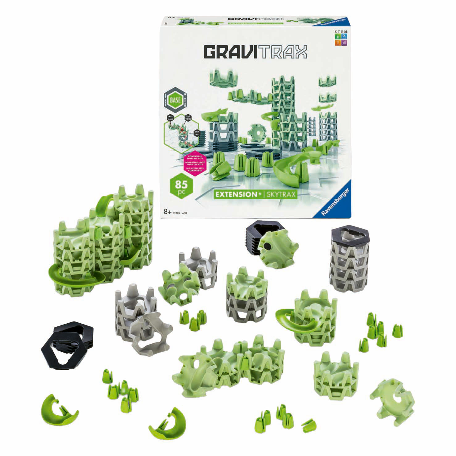 GraviTrax Uitbredingsset Base Skytrax