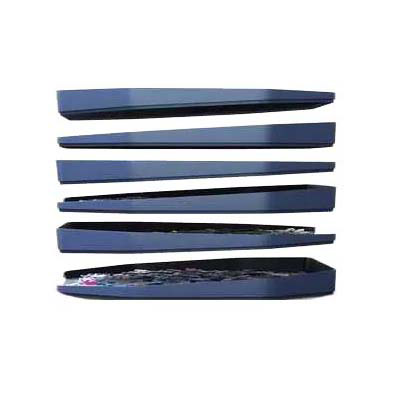 Ravensburger Puzzle Sort and Go Premium - Trieur de puzzles - 6 pièces.