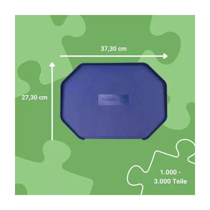 Ravensburger Puzzle Sort and Go Premium - Trieur de puzzles - 6 pièces.