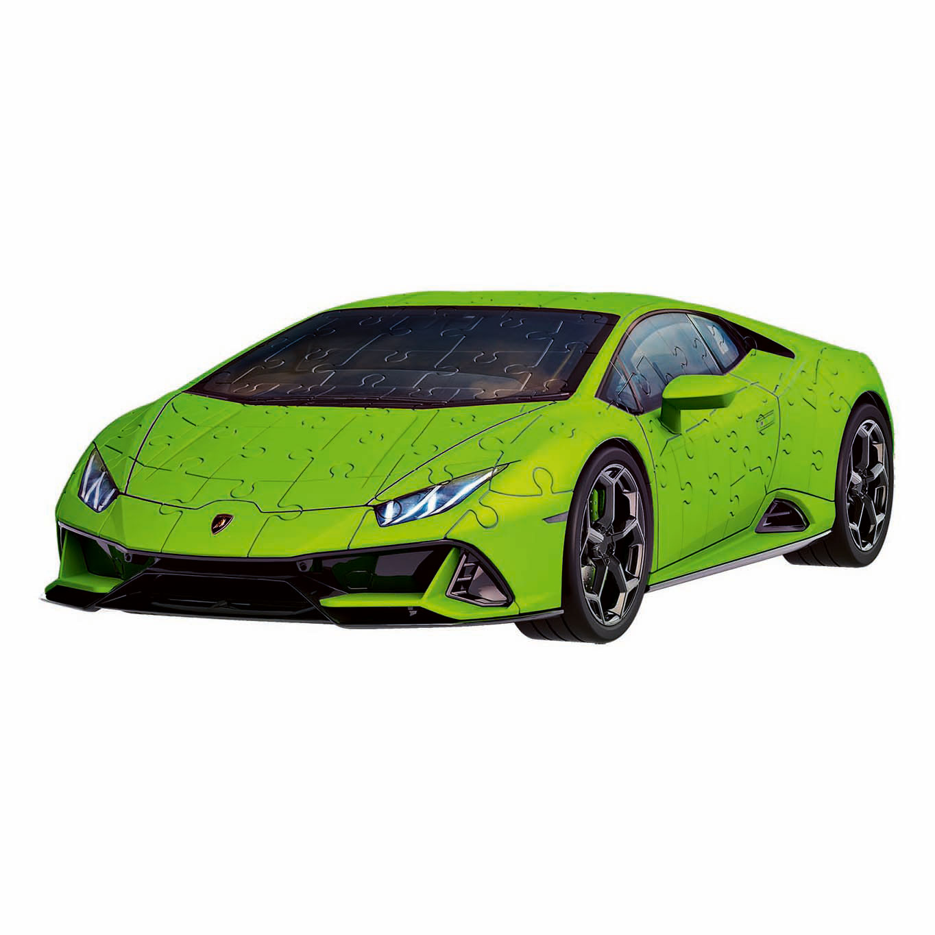 3D Puzzel Iconics Lamborghini Huracan EVO - 158st.