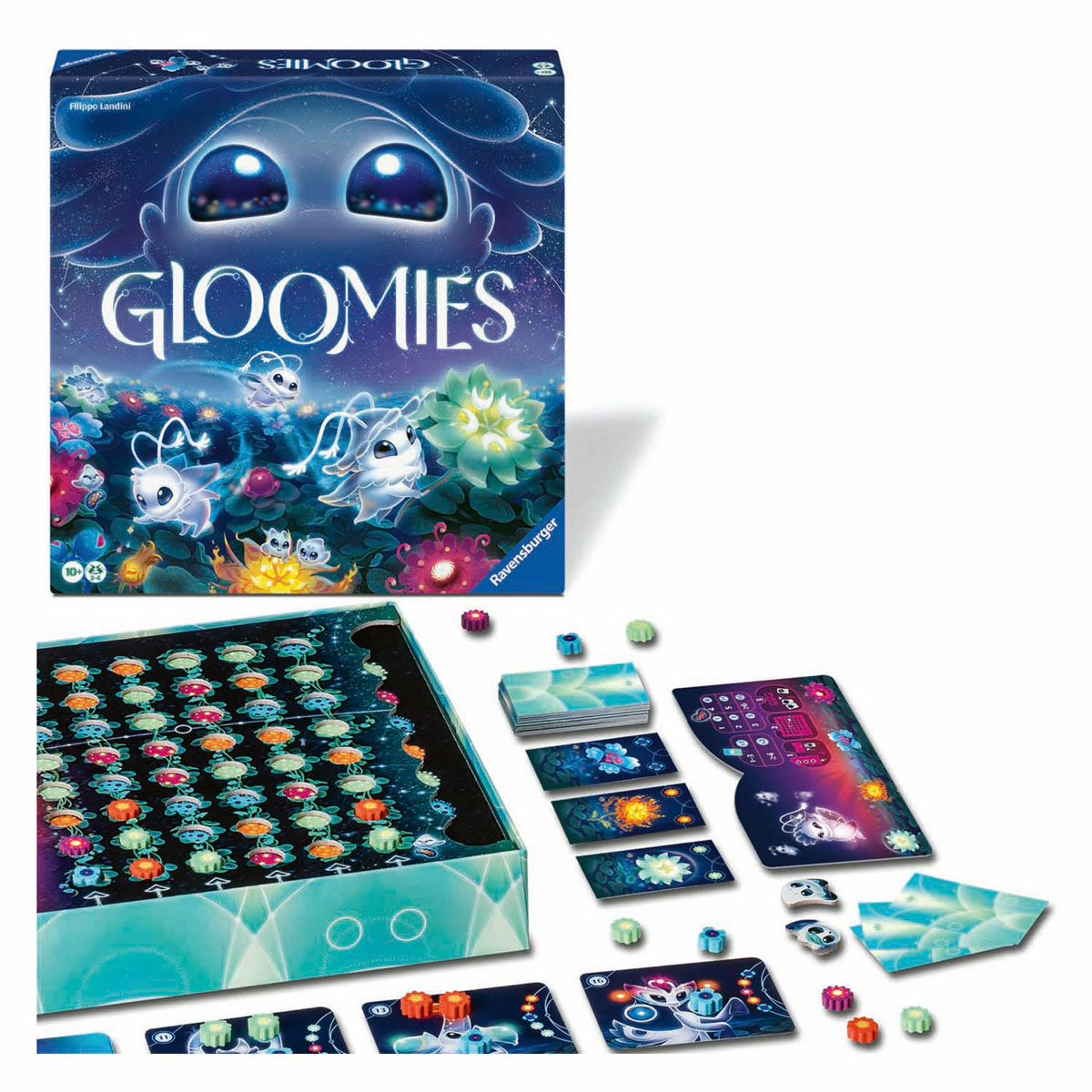 Gloomies Spel