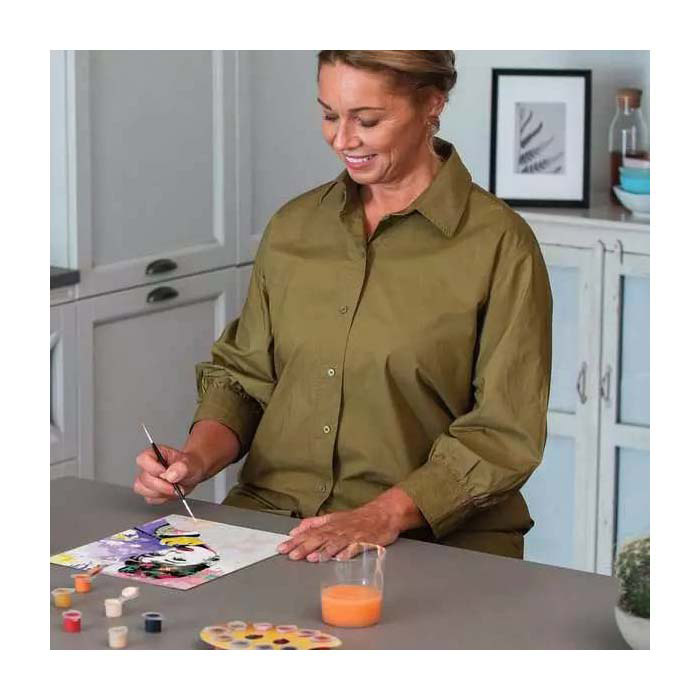 Peinture par numéros Ravensburger CreArt - Audrey Hepburn