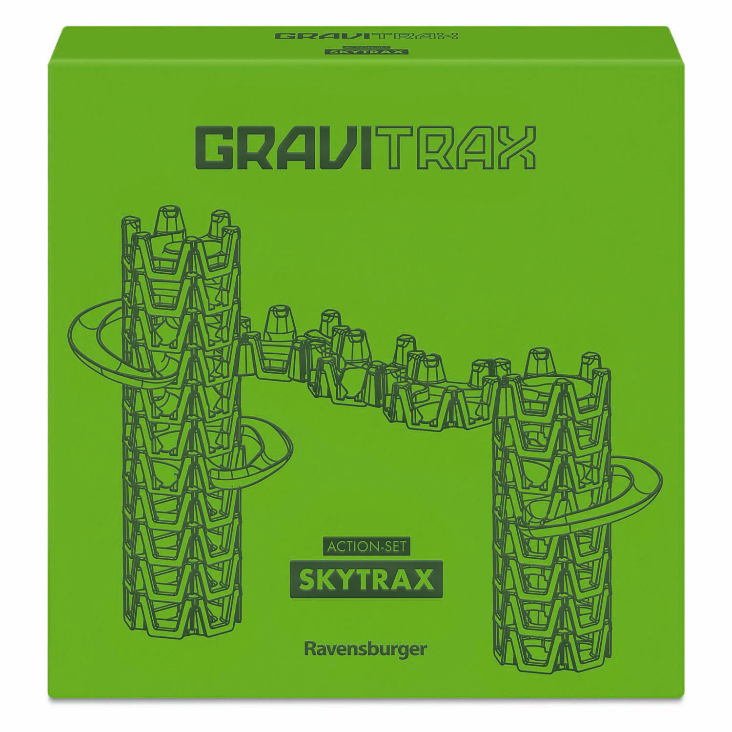 GraviTrax Basis-Aktionsset Skytrax M