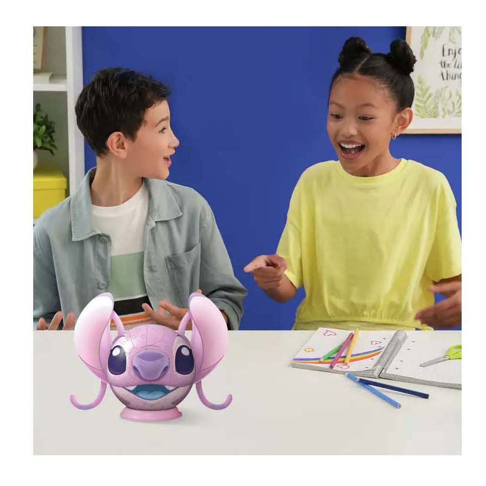 Ravensburger 3D Puzzel Angel met Oren - 77st.