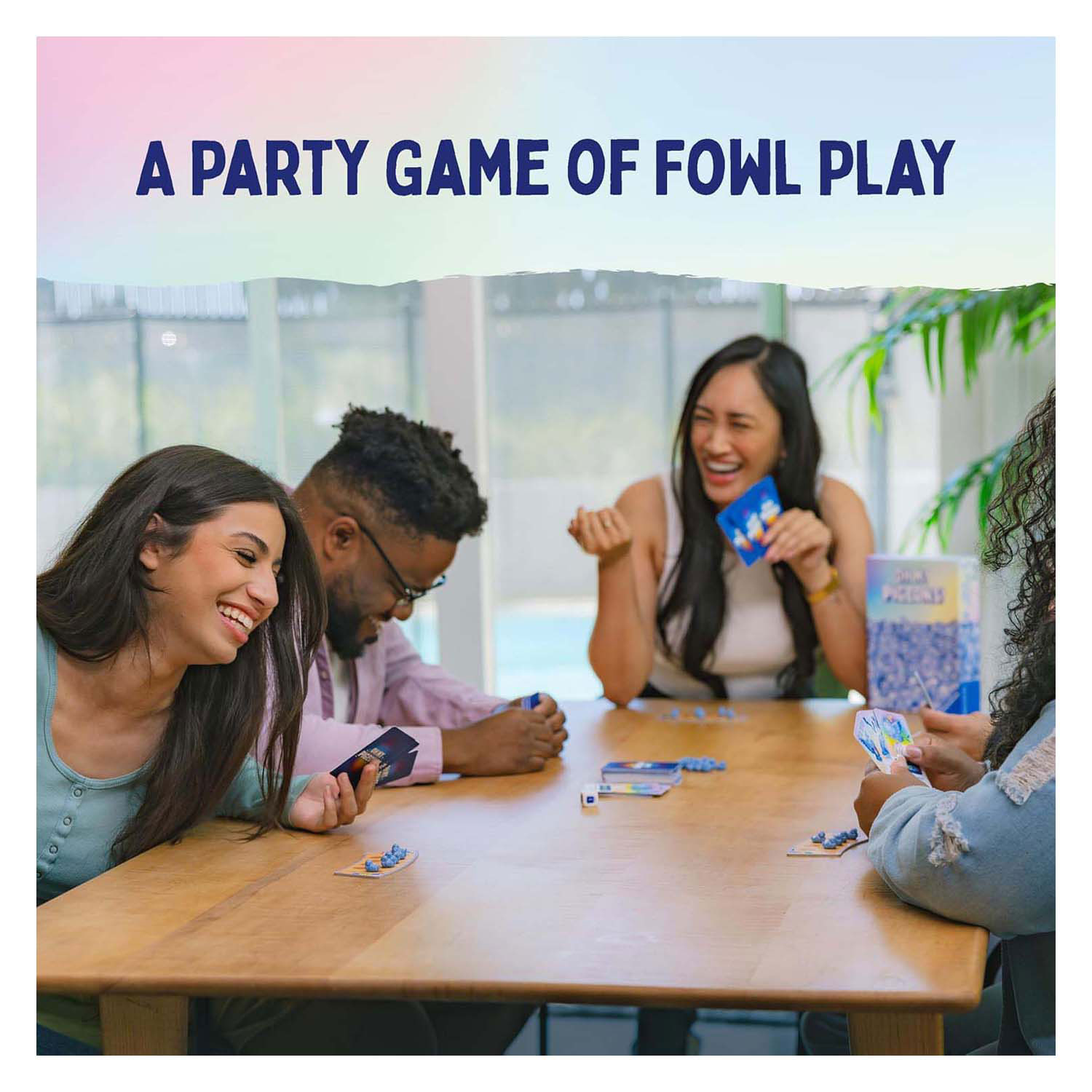 Ravensburger Oh My Pigeons Spiel - 2-5 Spieler