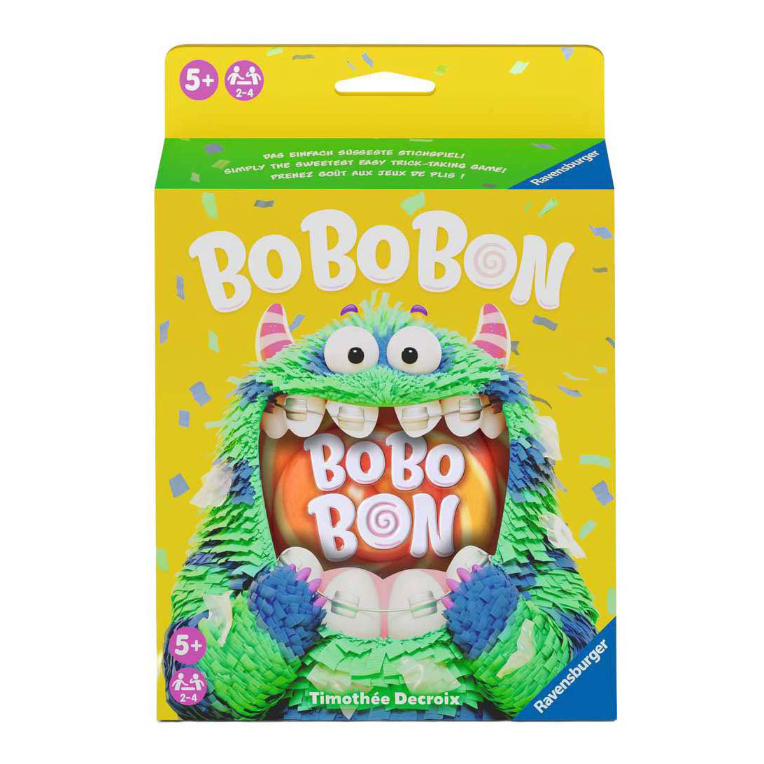 Ravensburger Bo Bo Bon Kartenspiel