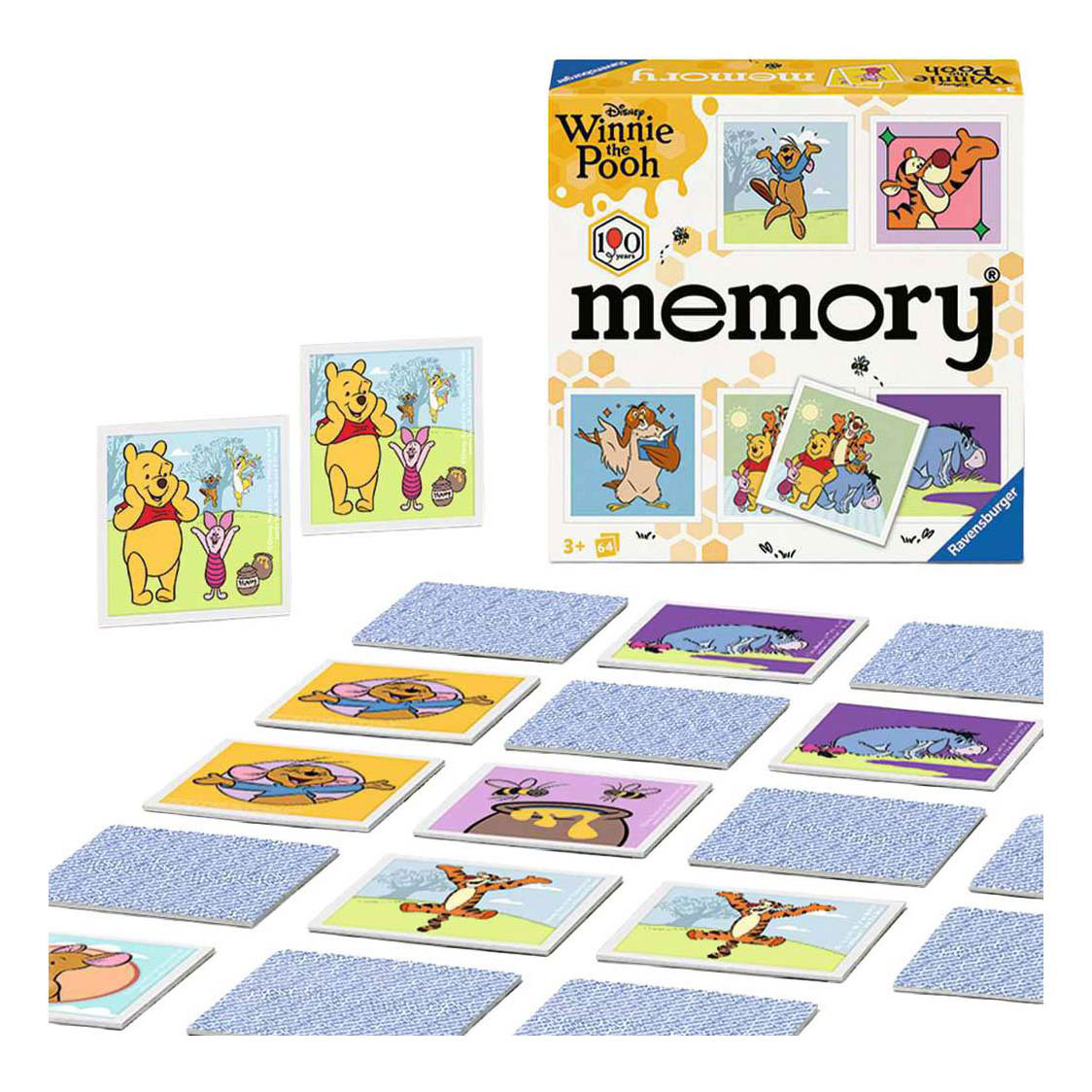 Ravensburger Winnie Puuh Erinnerung
