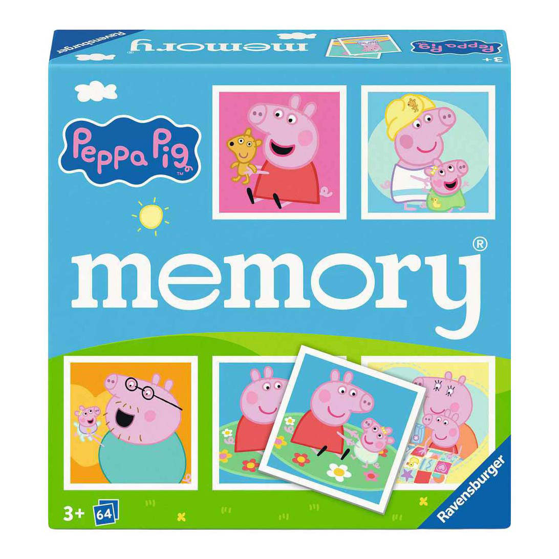 Ravensburger Peppa Pig Memory