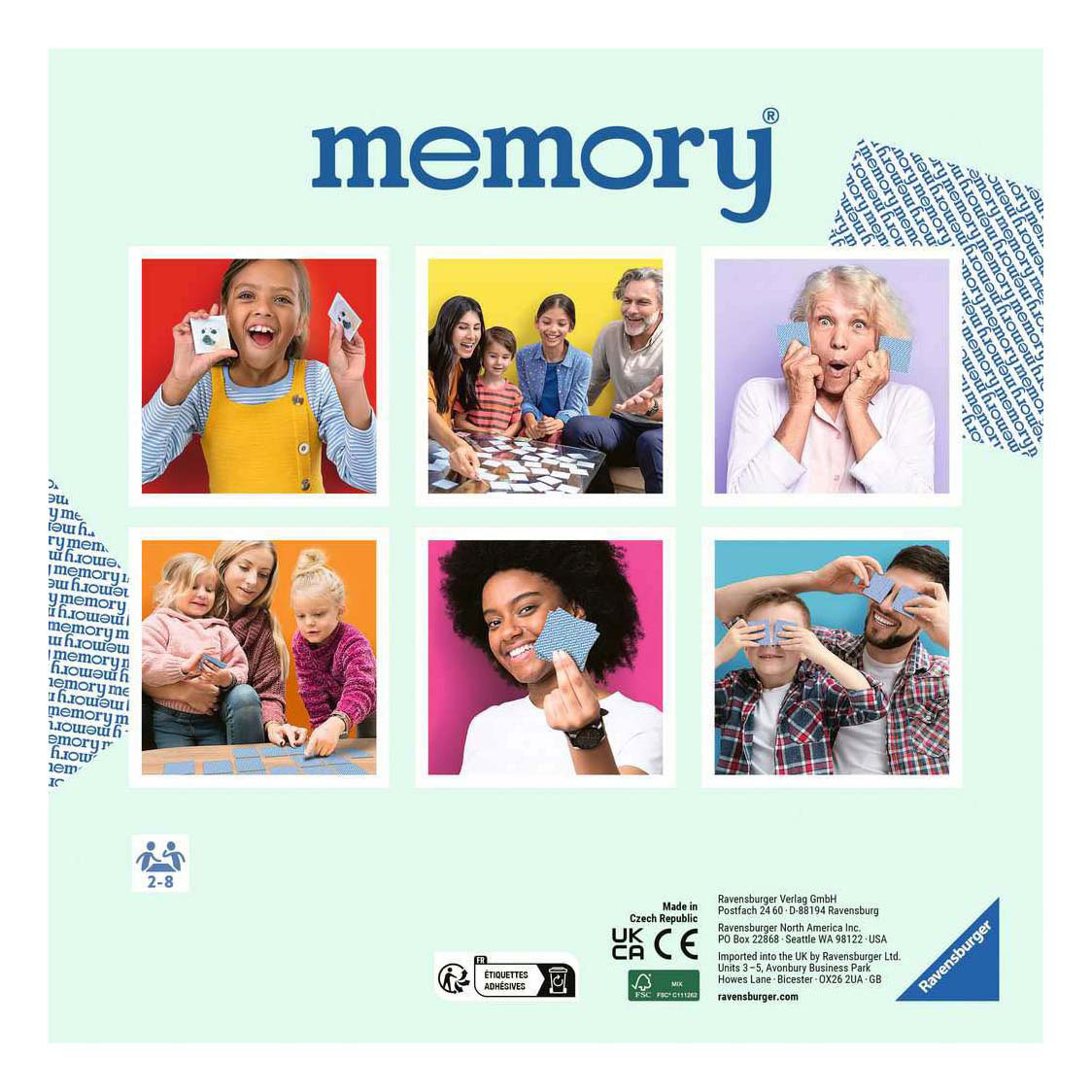 Ravensburger Peppa Pig Memory